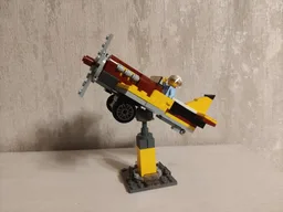 60150 Propeller Plane