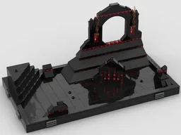 Sith Temple on Malachor