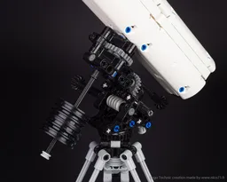 Lego Technic Telescope