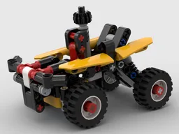 Quad Bike
