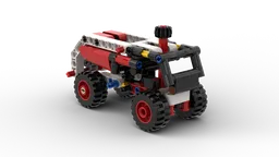 42116 Dakar Truck