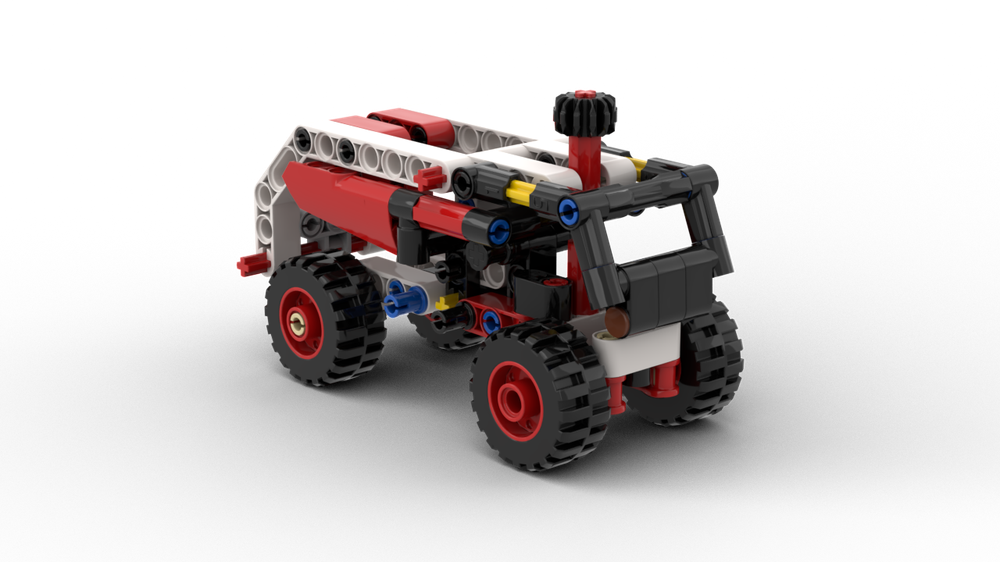 Lego 42116 Dakar Truck