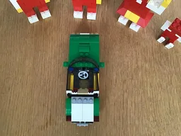 31056 Speedster (Updated)