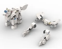 31152 robot dog