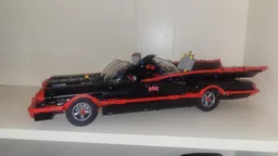 Classic Batmobile