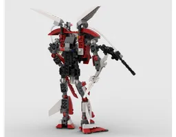 My Exo Force 2006 Mountain Warrior