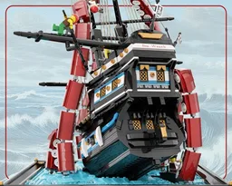Kraken Attack!