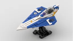 Delta-7b & Delta-7 Aethersprite-class light interceptor Collection
