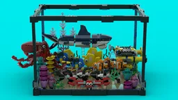 Big Fish Tank Remix