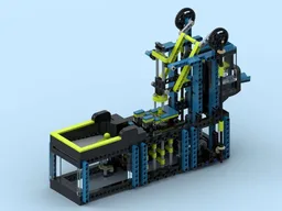 Rat Stamper Lego GBC Module