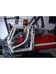 Pile Driving Rig