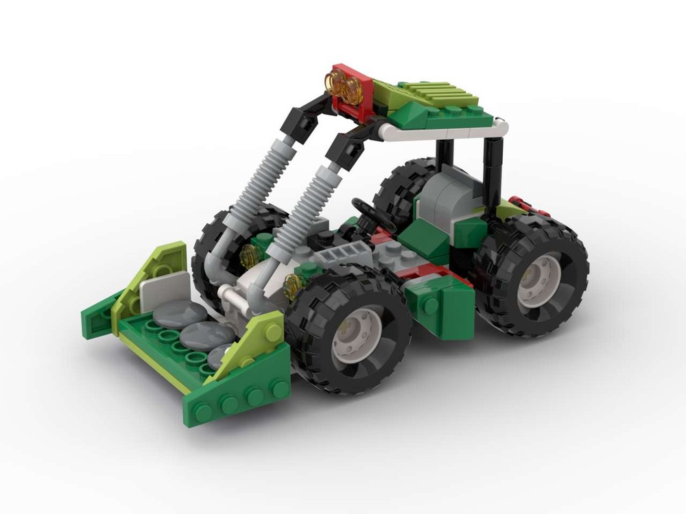 Lego 31123 - Loader