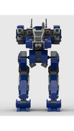 Battletech Flea