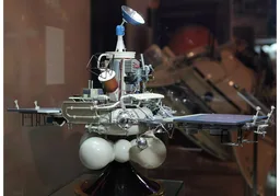Phobos 1 and Phobos 2 Spacecraft