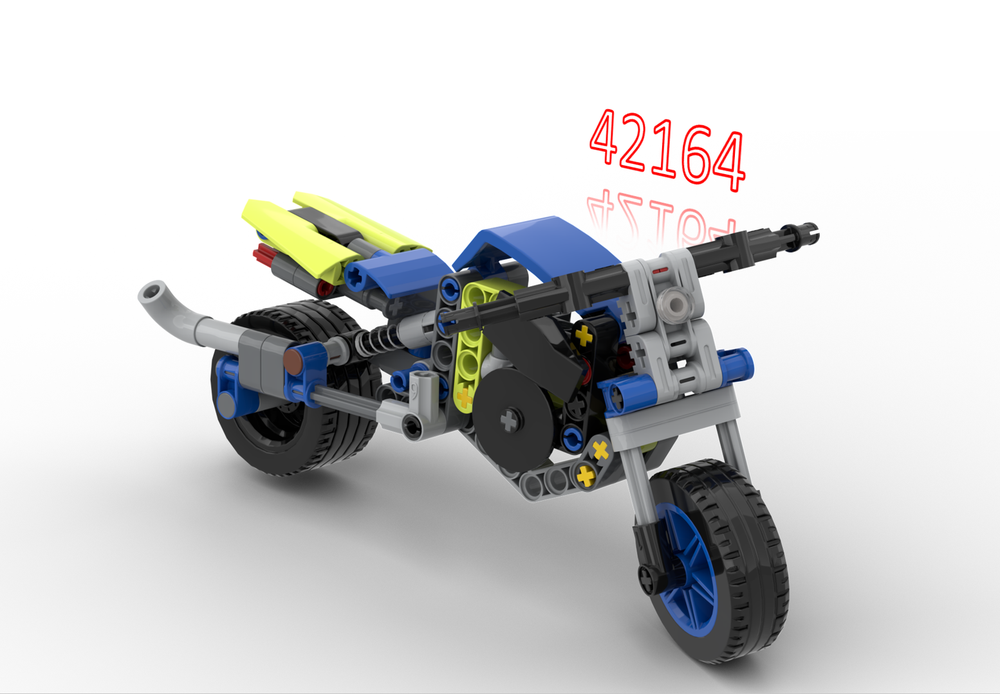 Lego 42164 MOTOBIKE