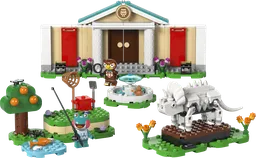 Blathers's Museum Collection