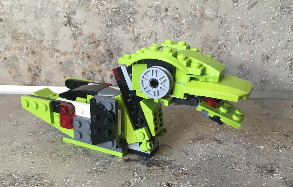 Lego 31007 - Duck