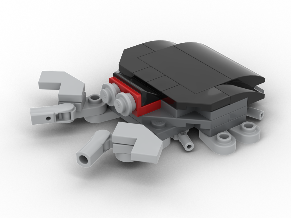 Lego 31146 Crab