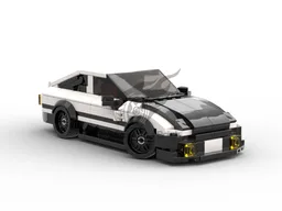 Toyota AE 86 Trueno
