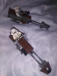 Imperial Speeder Bike Variant