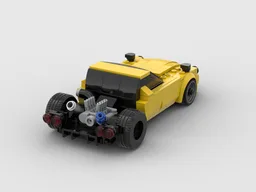 Modified Drift Datsun