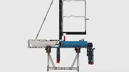 America's Cup Foil Sailing boat