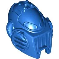 Large Figure Mask, Rotor / Blue