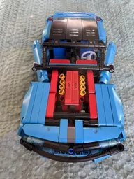 42098 Car Update