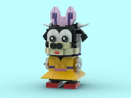 Clarabelle Cow