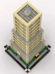 Modular Office Building #03