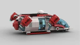Space - DropShip SAR mk02