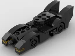 Micro 1989 Batmobile