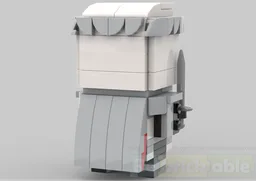 Caesar BrickHead - Persona 3