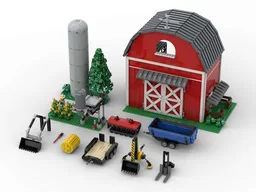 60498 Tractor Add-Ons