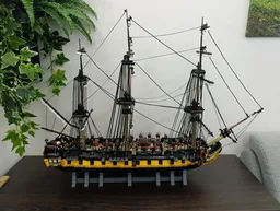 HMS Romulus