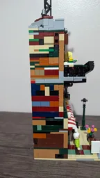 Modular Central Perk
