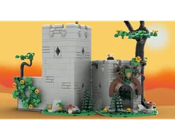 Overgrown Outpost