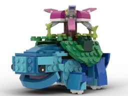 31136 Venusaur (Pokemon)