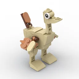 30666 Ostrich