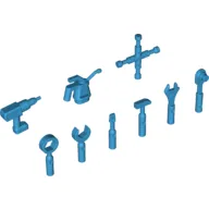 Tools [Complete Set] / Dark Azure