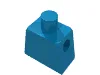 Torso [Plain] / Dark Azure