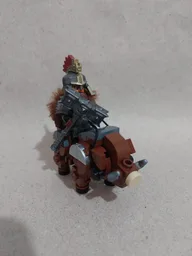 Boar rider