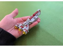 Consular Class Republic Cruiser