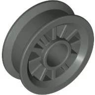 Wheel Spoked 2 x 2 with Pin Hole