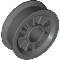 Lego Wheel Spoked 2 x 2 with Pin Hole