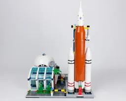 Rocket Center - Modular Friendly