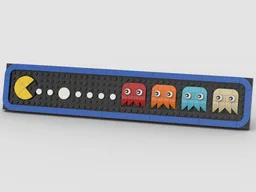 Pacman Frame