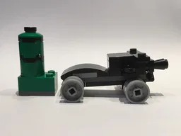 11945 Rocket Car