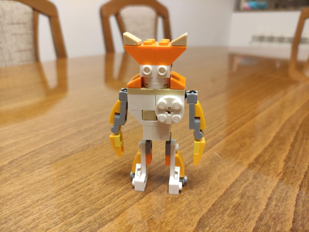 Lego 30571 Zorg the robot