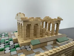 Acropolis - Microscale